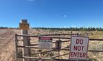 Couple finds life next to limestone mine unnerving