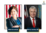 Poll: Jackley leads Gronli 60-32% for US House