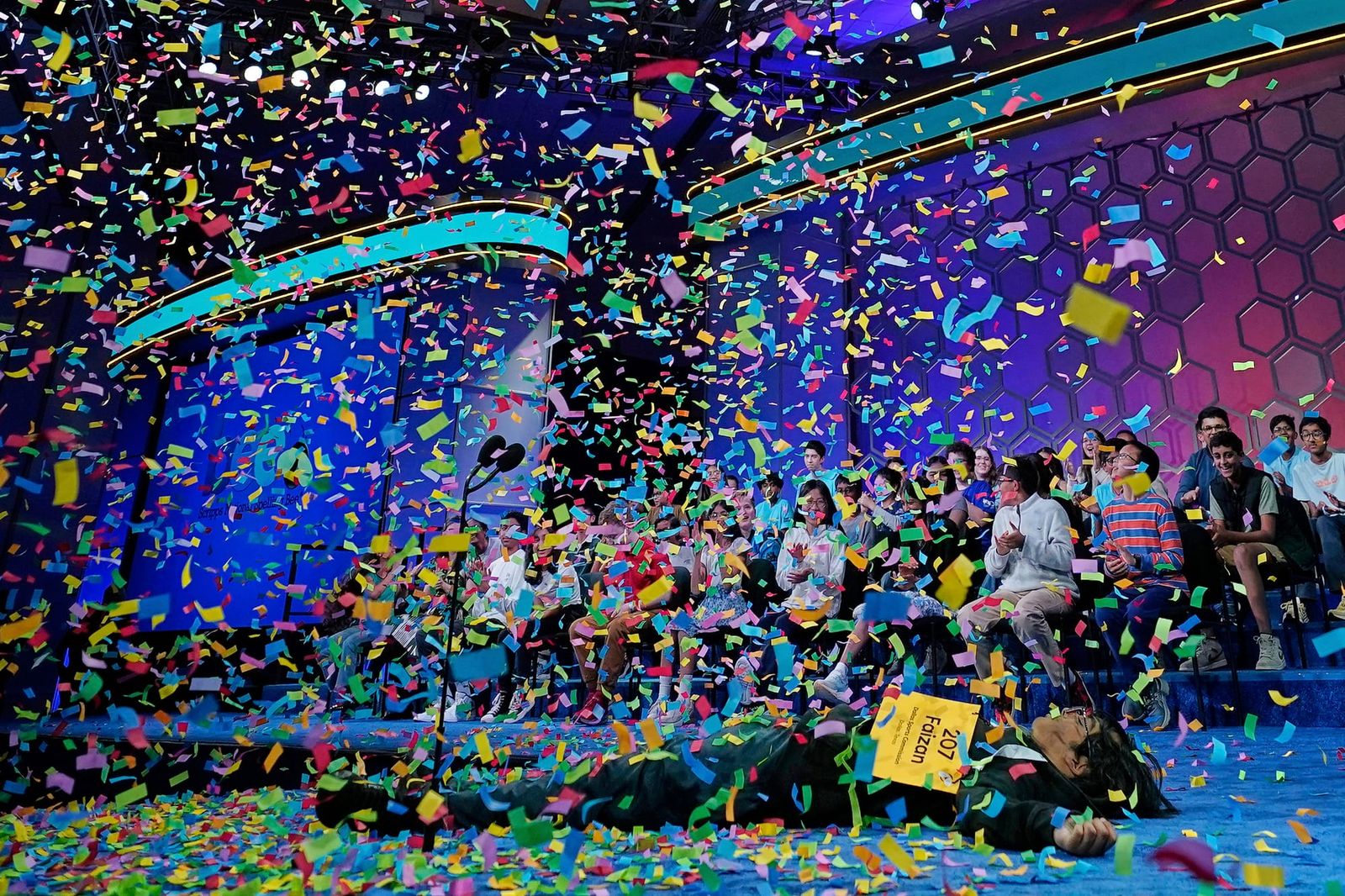 Brookings teen makes it to 3rd round of national spelling bee