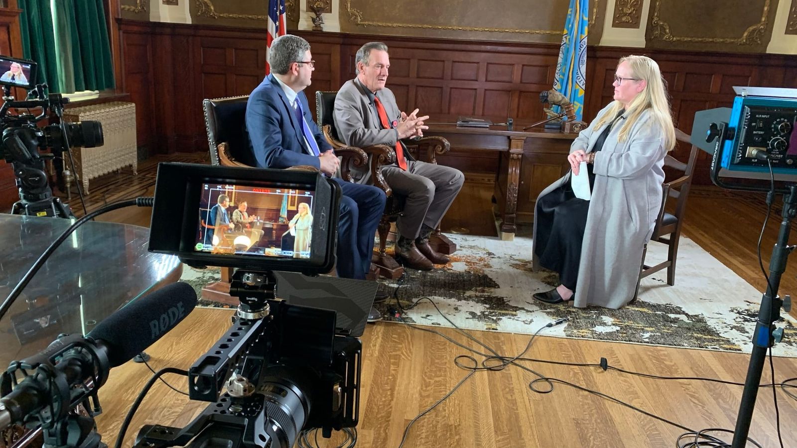 Fact brief: Did South Dakota’s congressional delegation vote to defund public broadcasting?