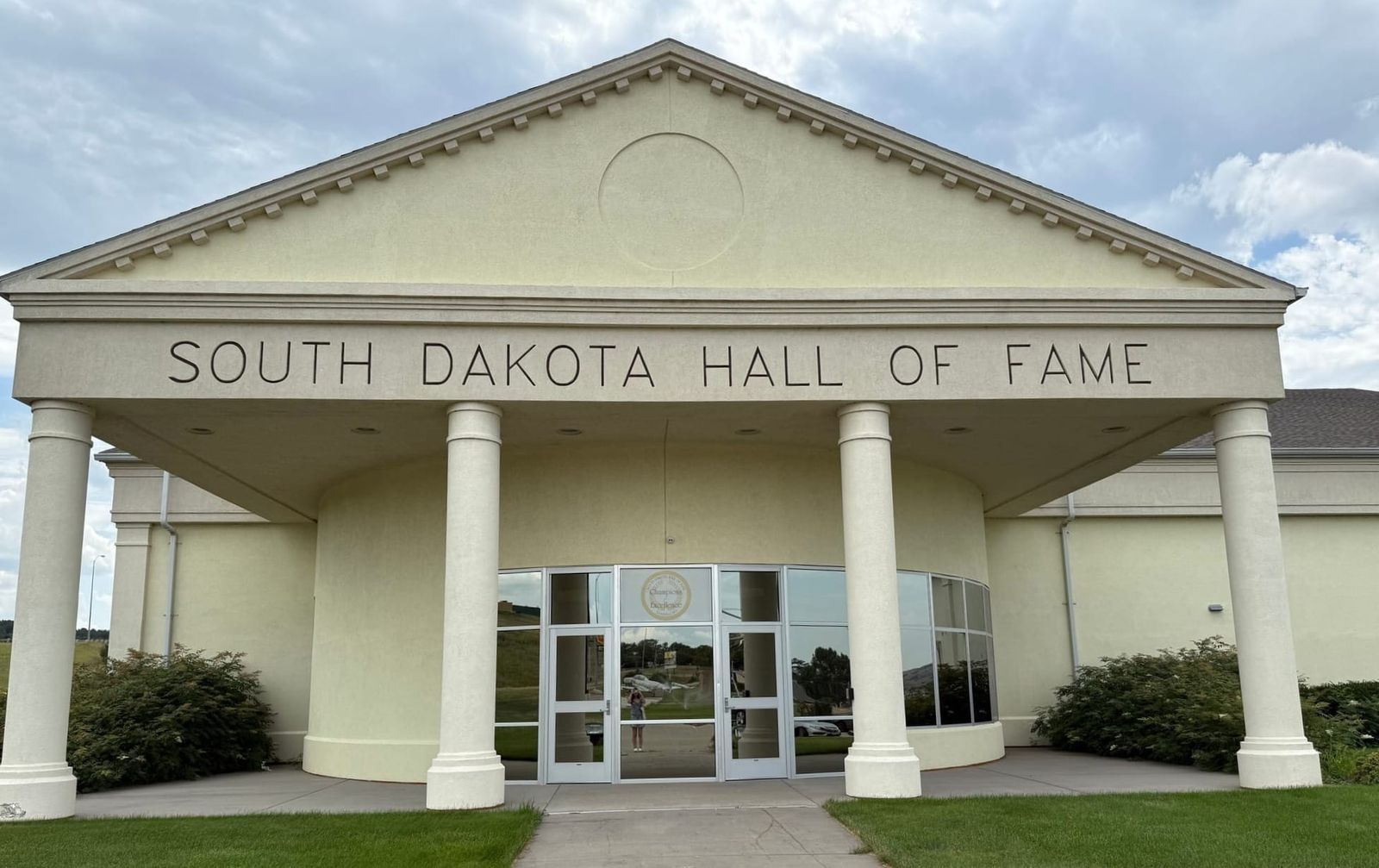SD Hall of Fame aims to expand education and modernize exhibits