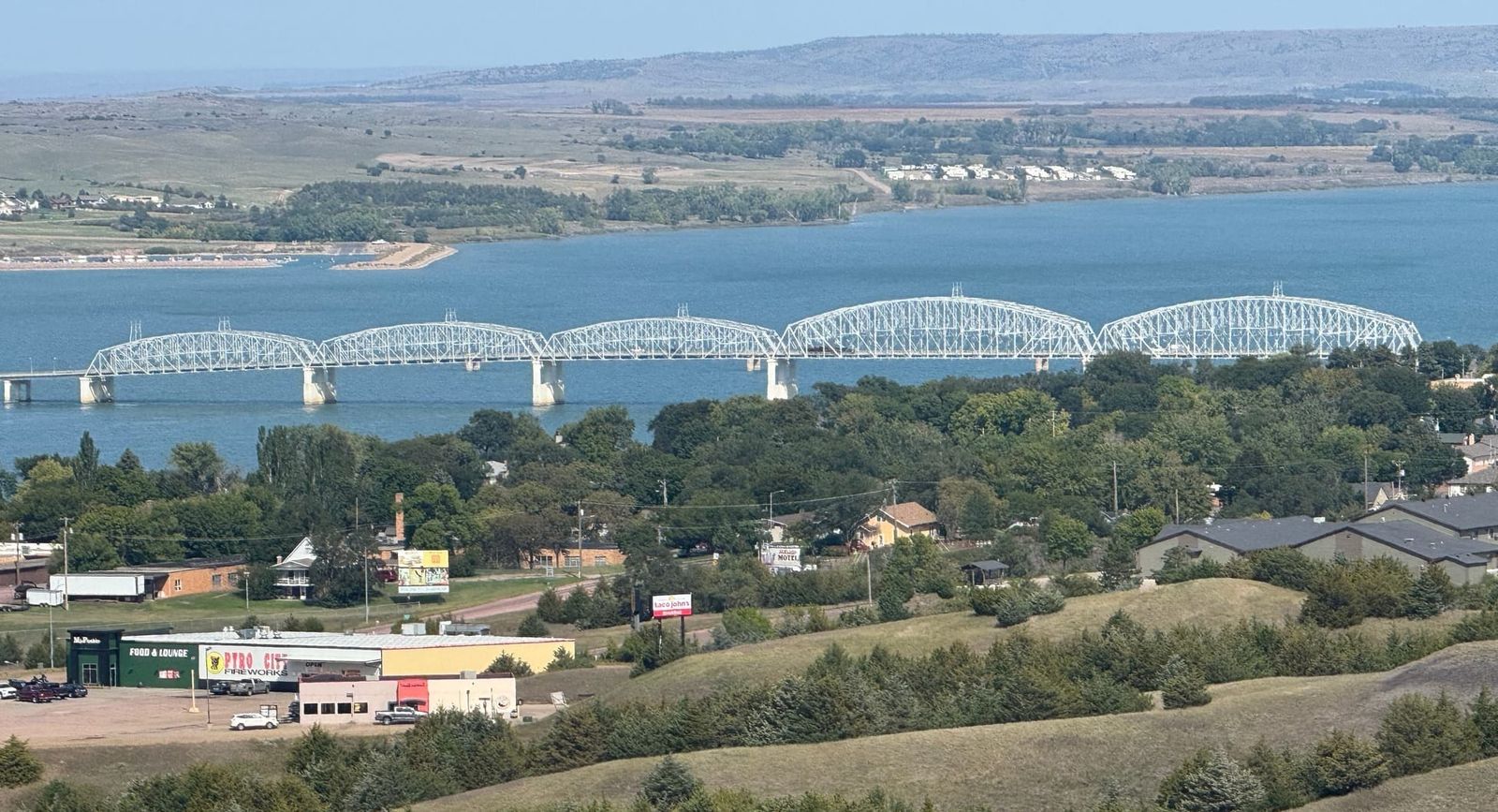 Chamberlain gives away land to spur new housing development