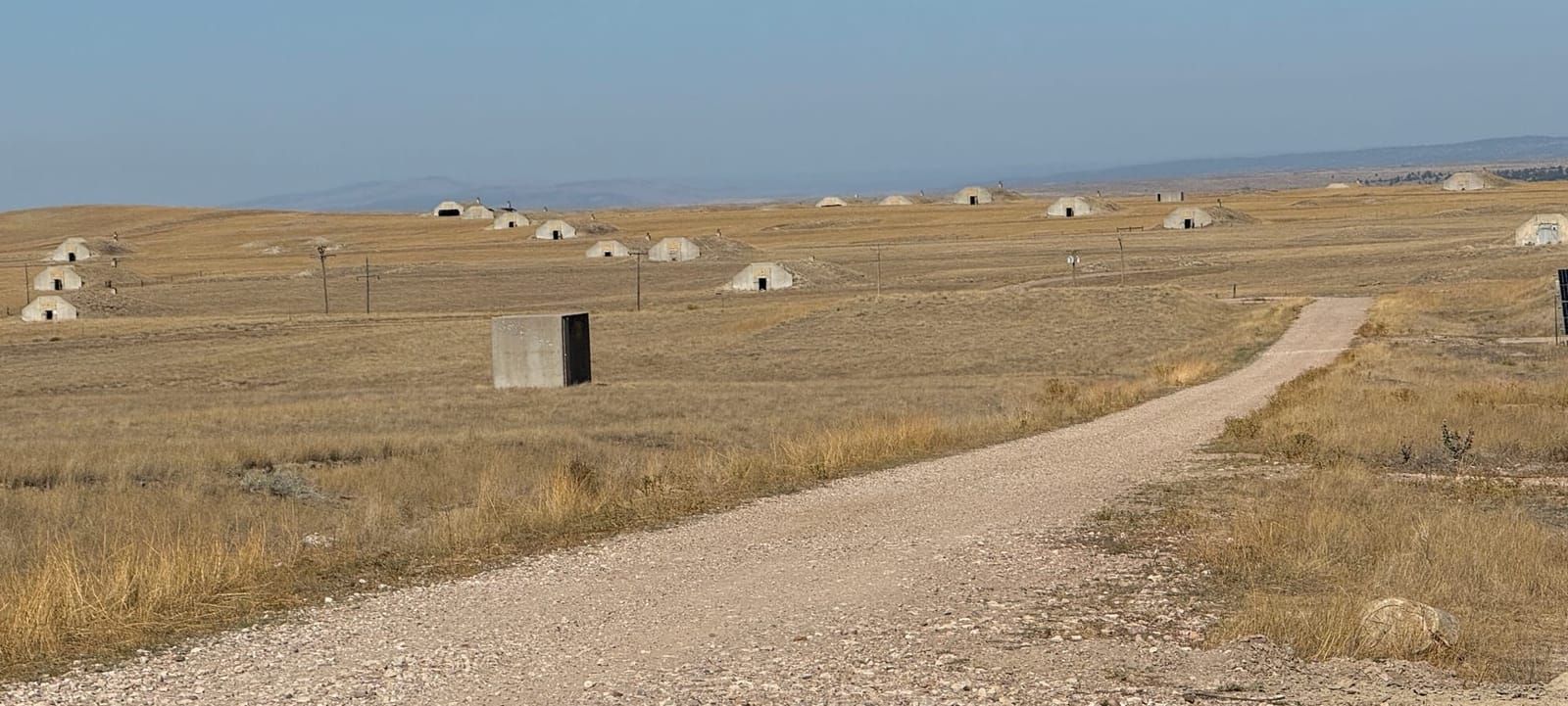 Igloo bunker residents file class-action lawsuit against owner