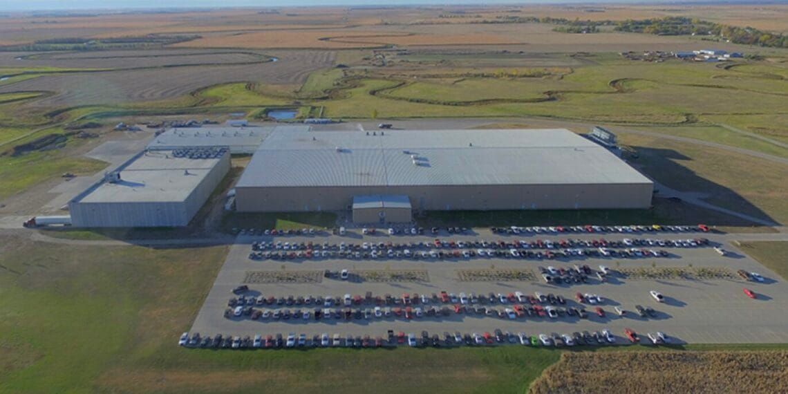 Projects that TIFs built: Counties using for housing, industry