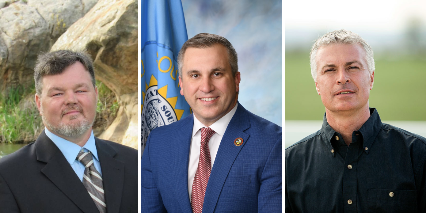 House poll: Jackley leads with many undecided