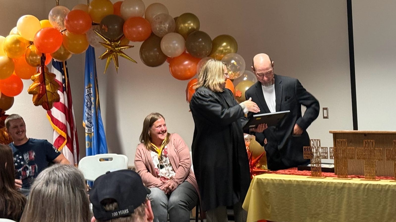 Treatment courts help reduce South Dakota's prison population