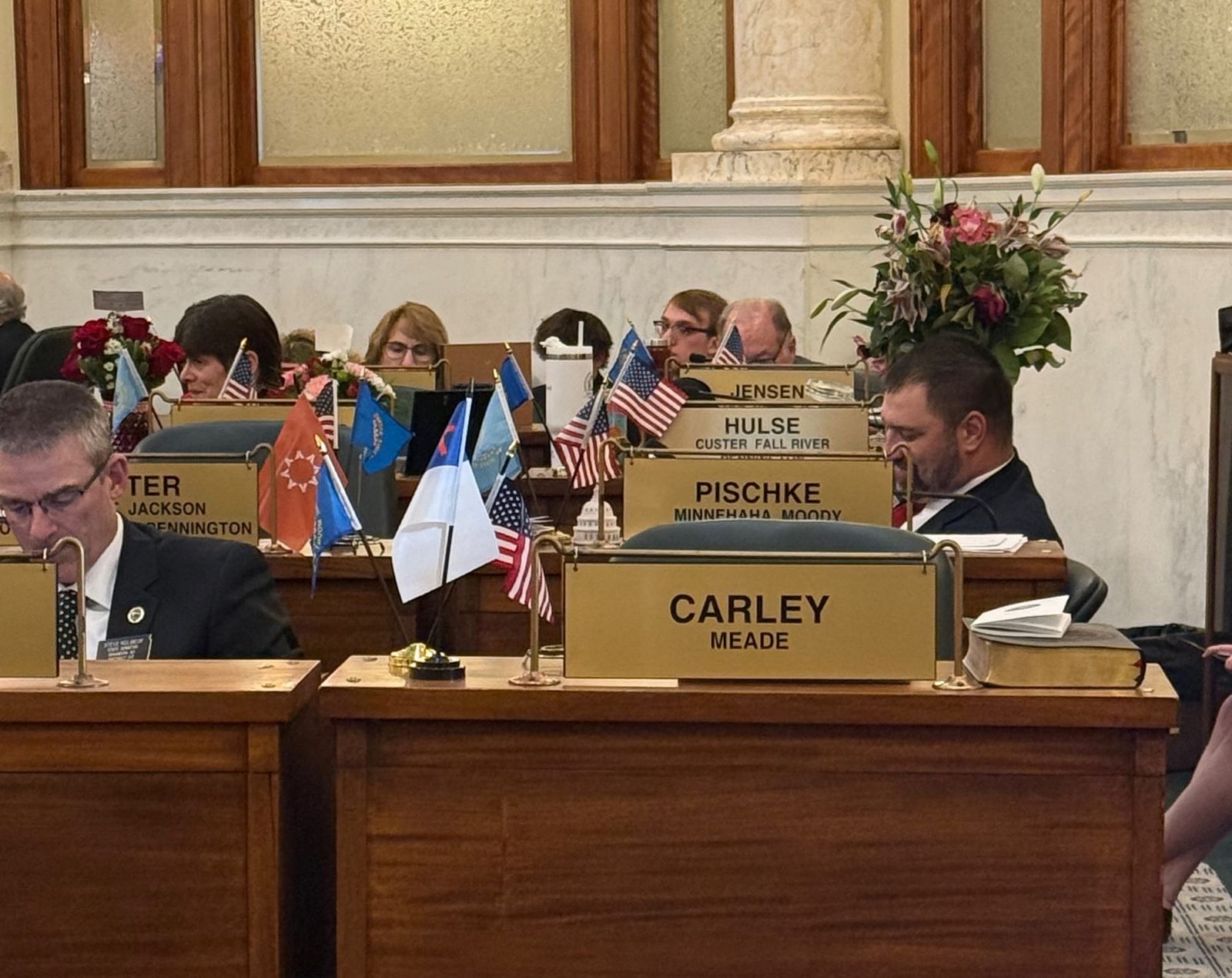 Tense Senate vote exposes fault lines surrounding data centers