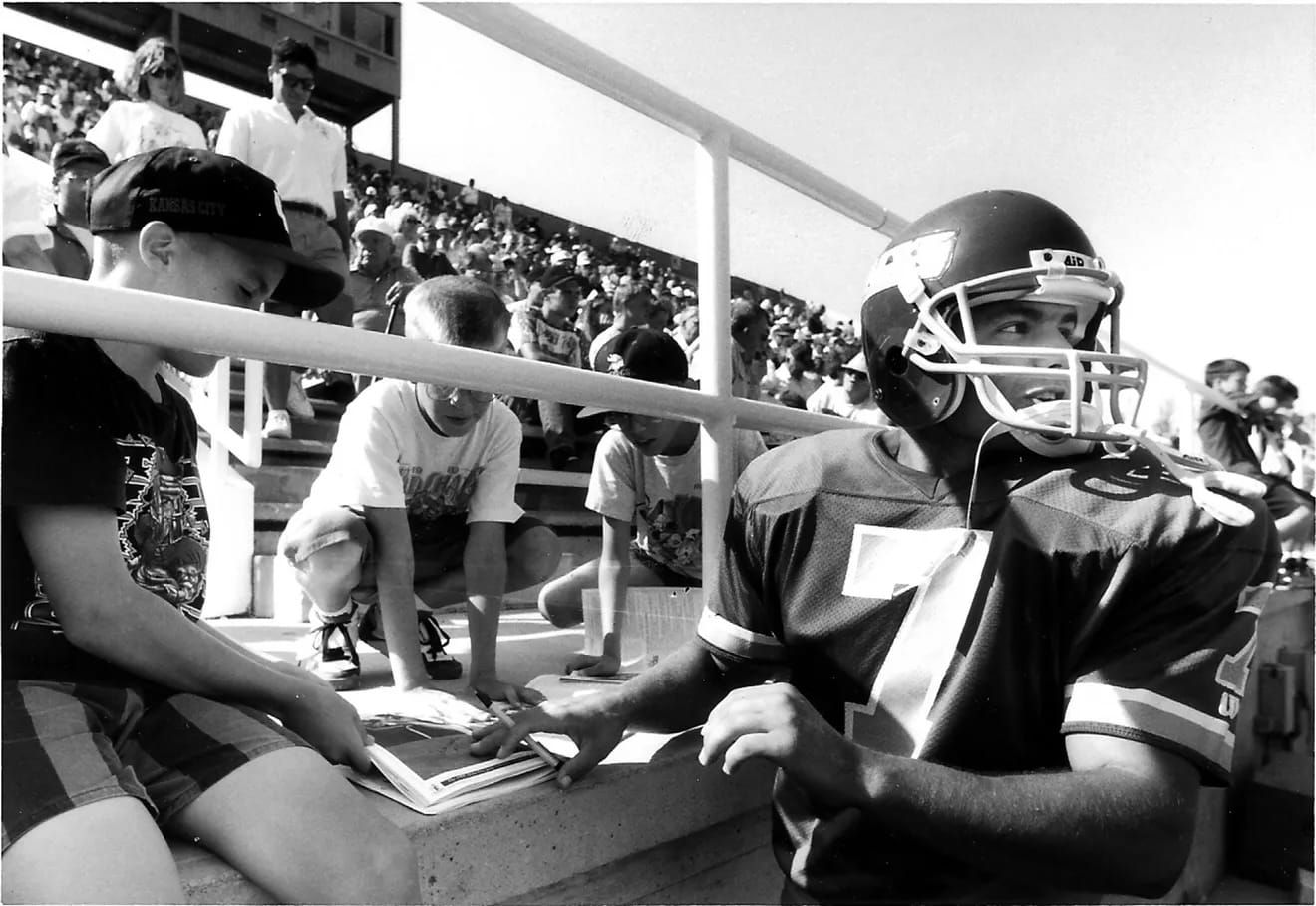 Fact brief: Is Adam Vinatieri the only SD-born player in the Pro Football Hall of Fame?