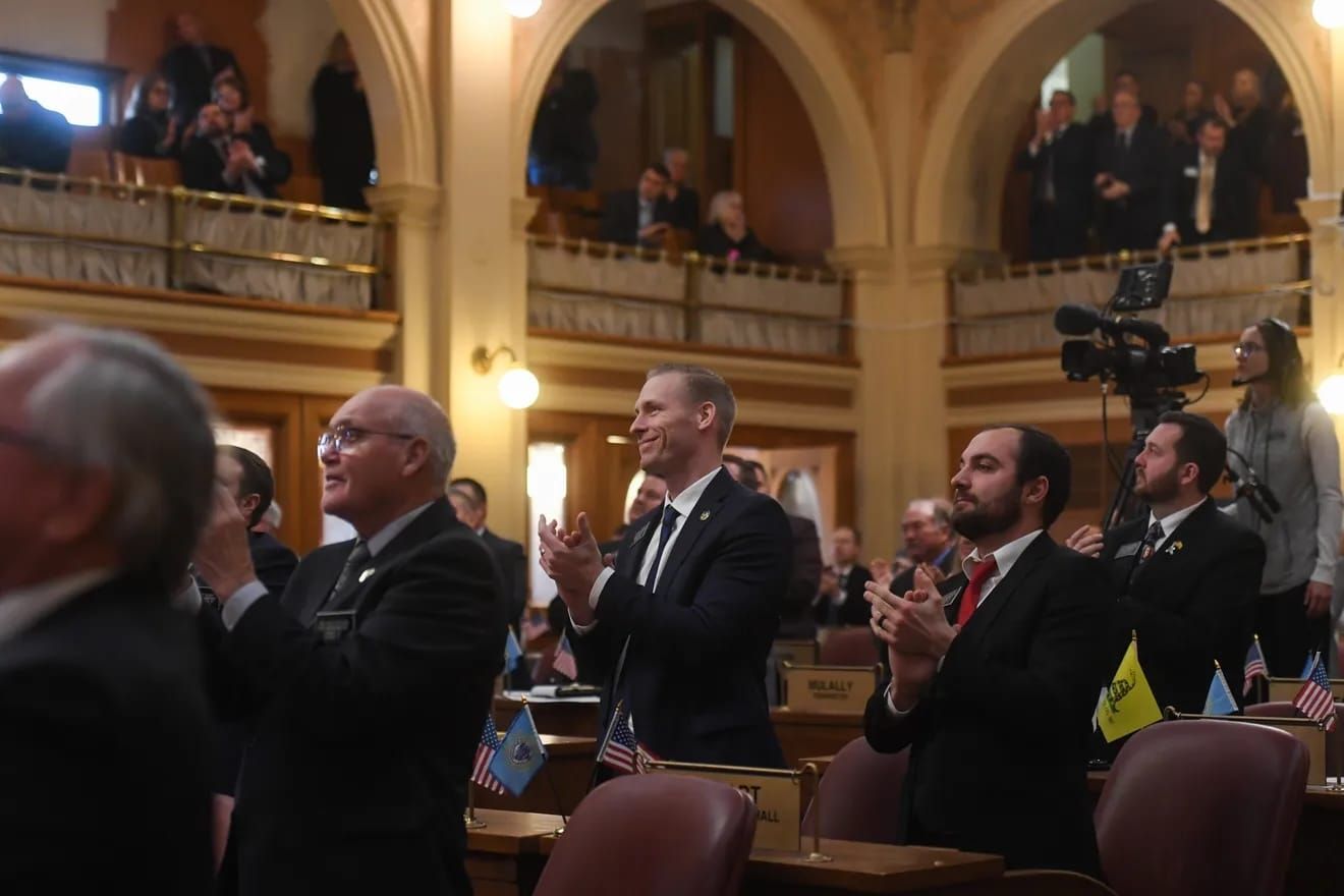 Takeaways from the 2026 South Dakota legislative session