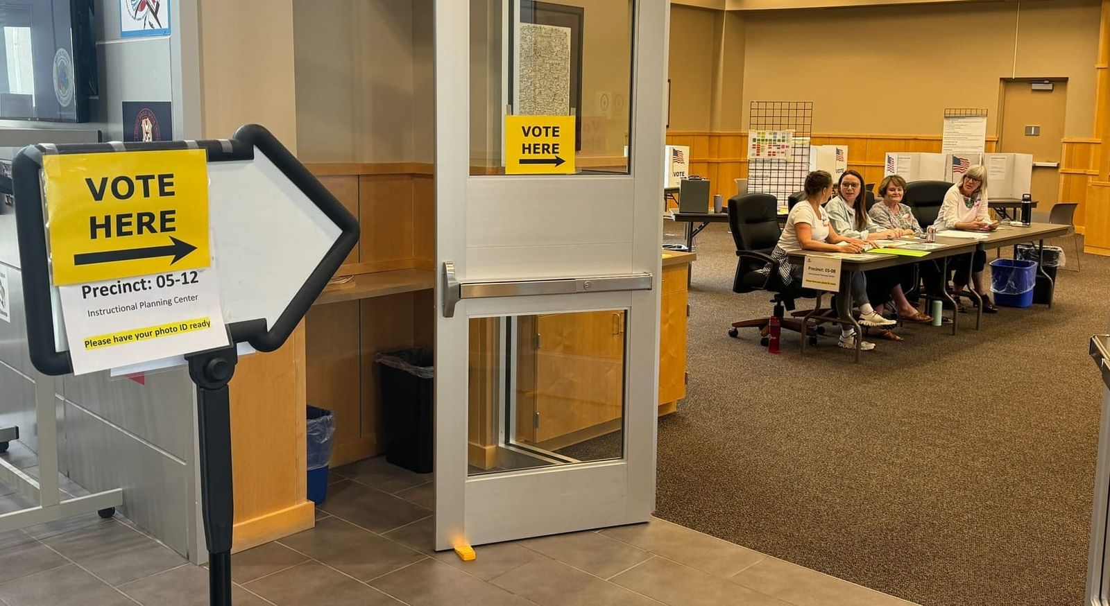 National and state election law experts to lead free training