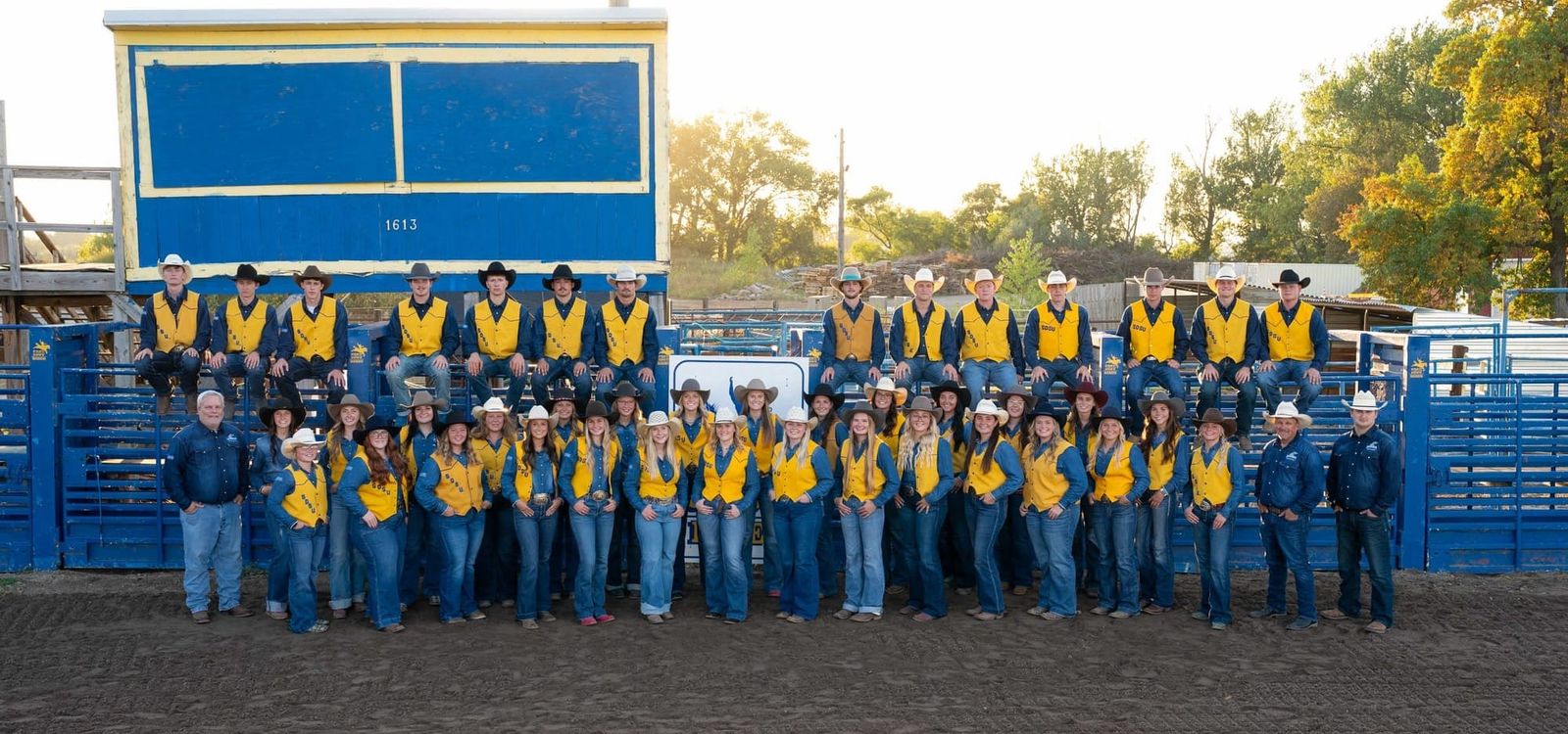 Ahead of hometown rodeo, SDSU team seeks new heights