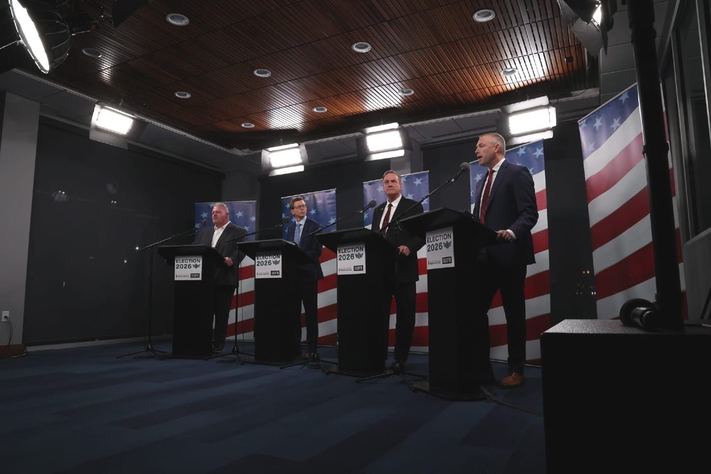 GOP governor debate: Key takeaways and voter reaction