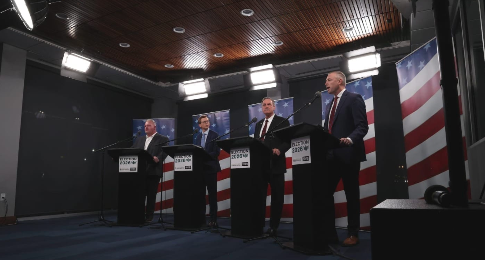 Final primary campaign filings underscore Johnson's financial edge
