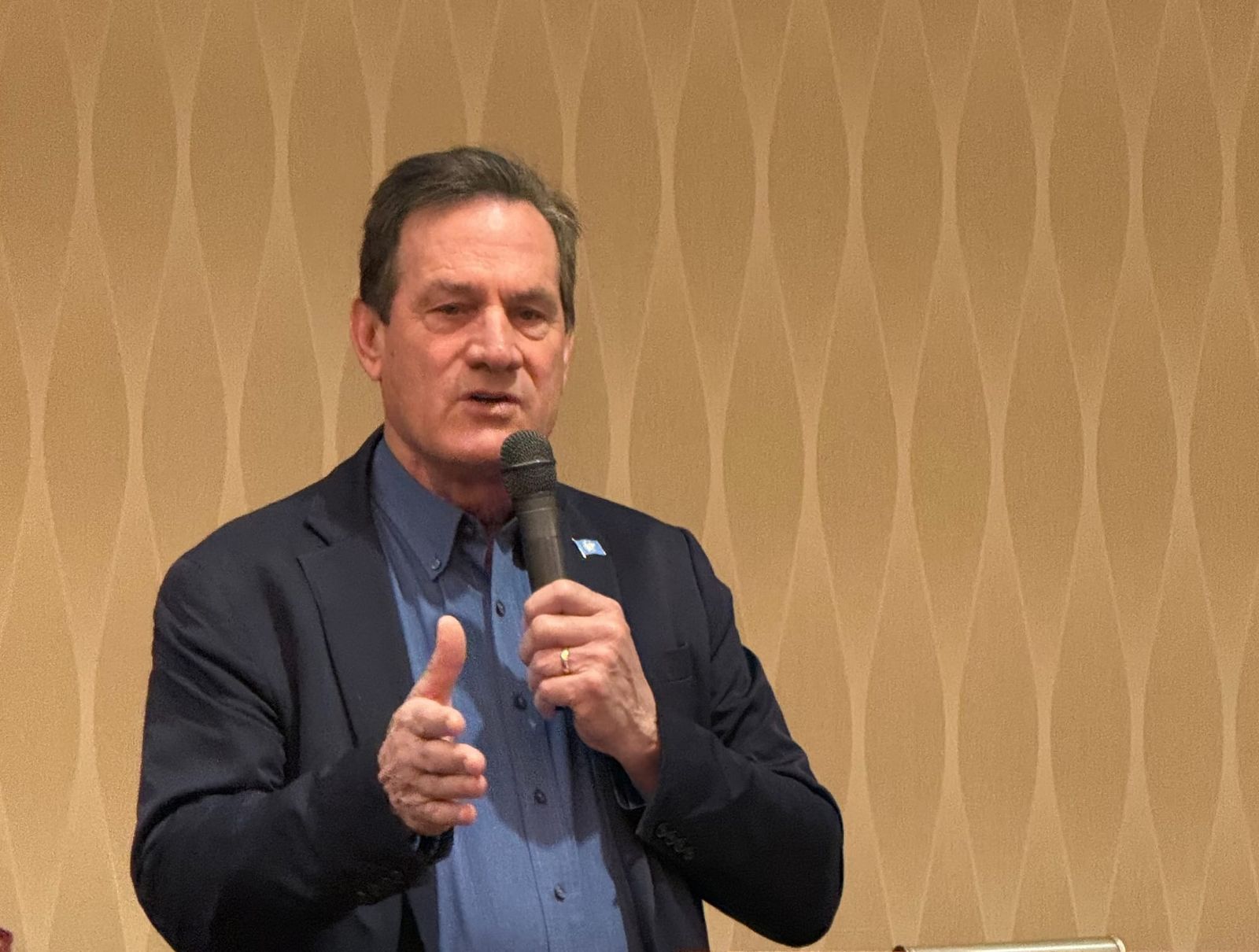 Rhoden: Johnson threatened me not to enter governor's race