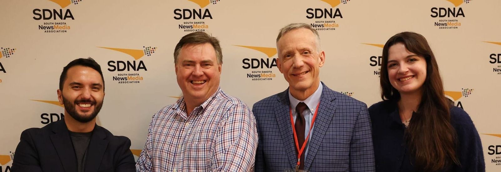News Watch honored at SD NewsMedia convention