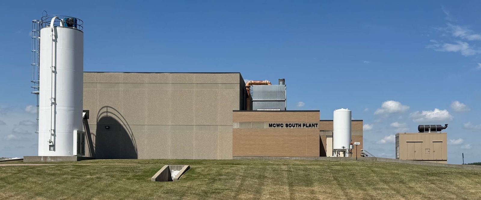 Water shortage hampers growth north of Sioux Falls but solution near
