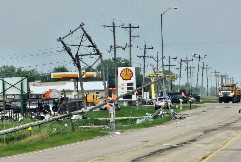 Fact brief: Was a SD storm's wind gust among the strongest in US history?