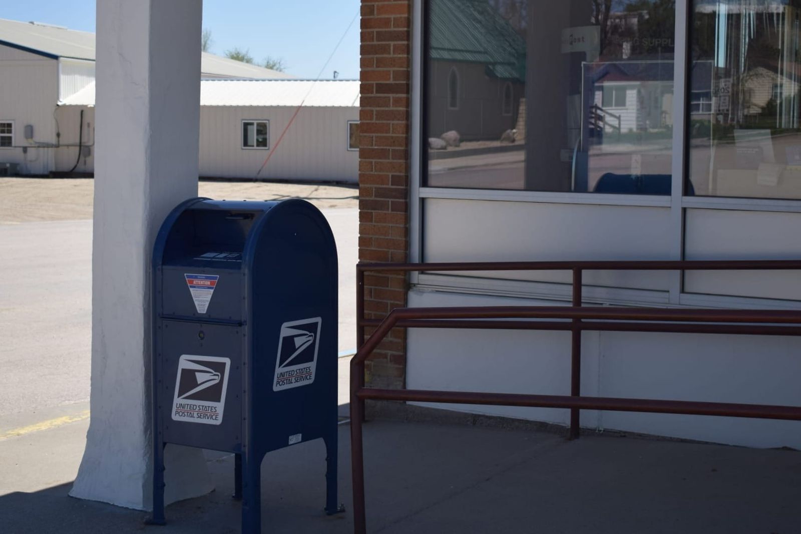 'They just won't listen:' Rural SD nears postal breaking point