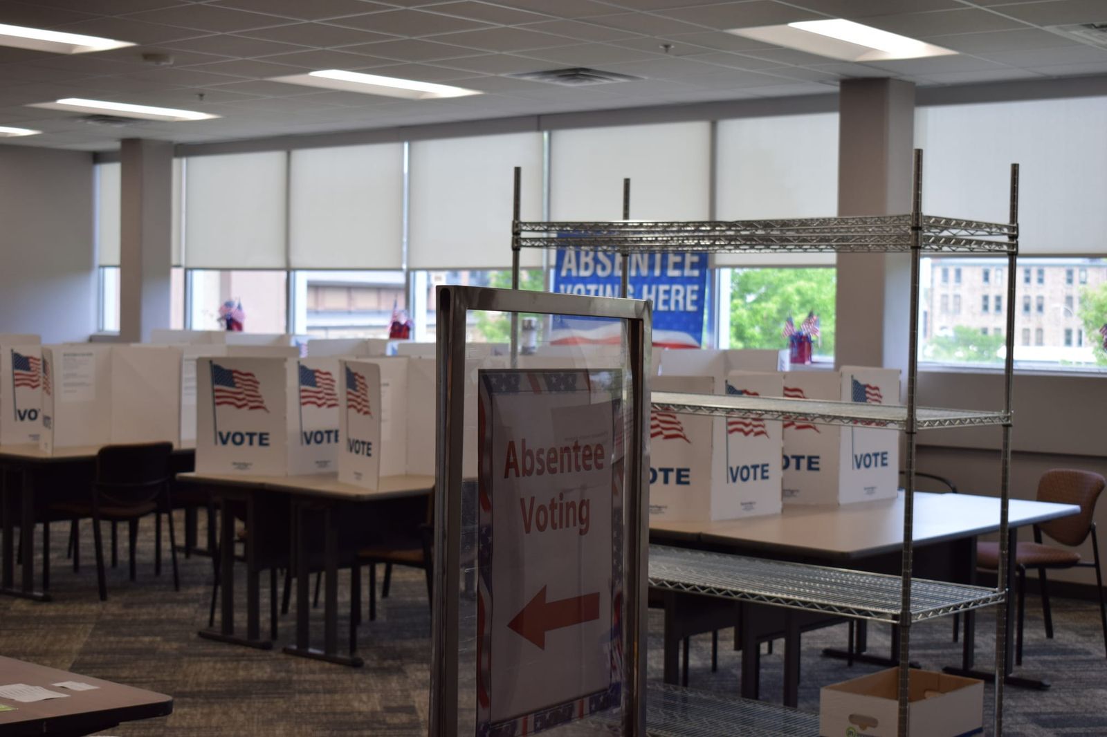 Fact brief: Are all polling places for SD's runoff election the same as the primary?