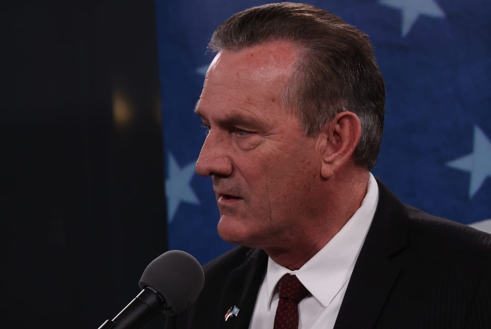 Rhoden's career, legislative record, campaign finances