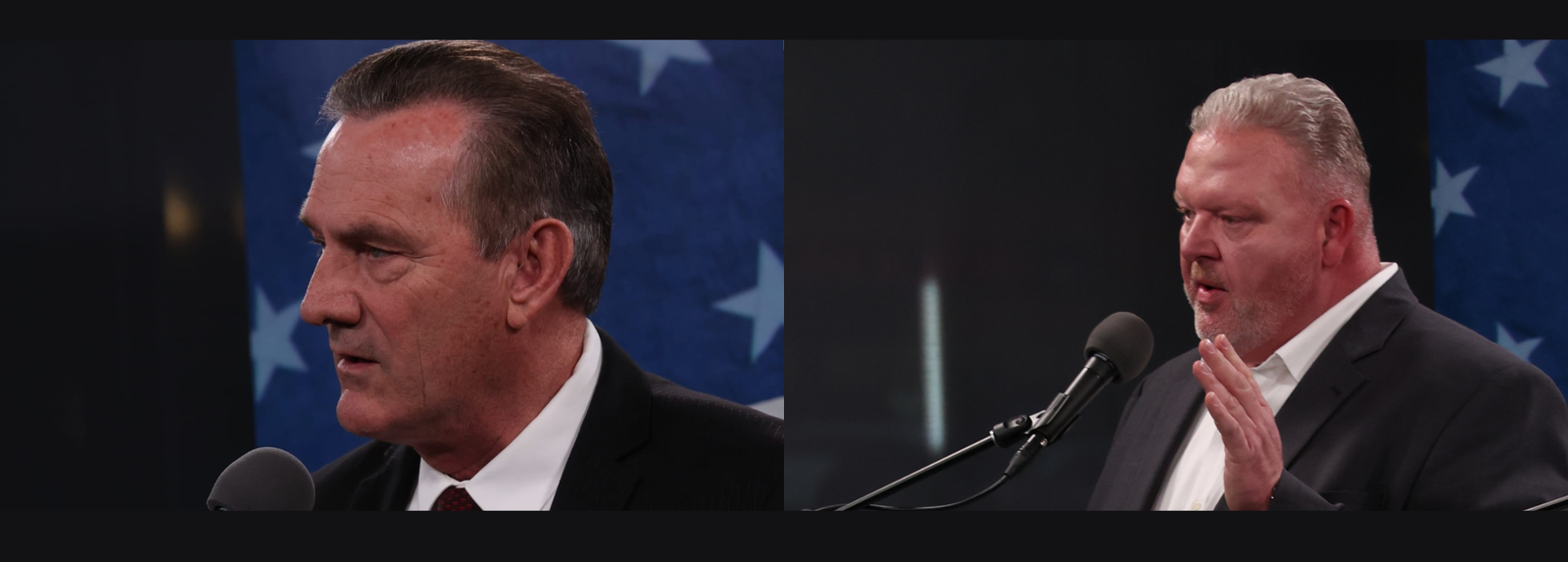 South Dakota Republicans go to polls in 1st runoff