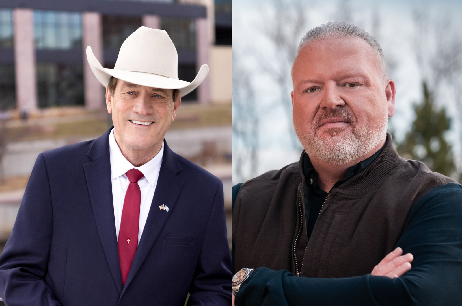 SD Republican gubernatorial runoff: How we got here