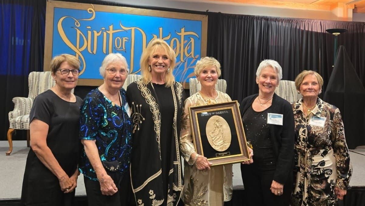 Spirit of Dakota Award marks 40 years of recognizing women