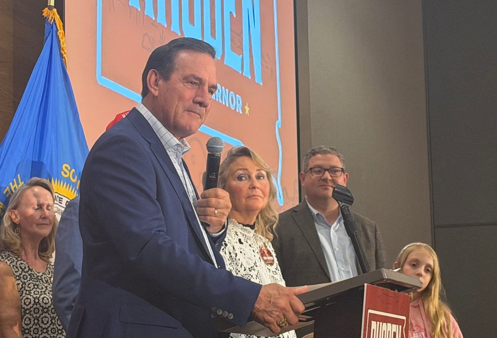 Fact brief: Did Gov. Larry Rhoden increase fees to obtain a concealed carry permit?