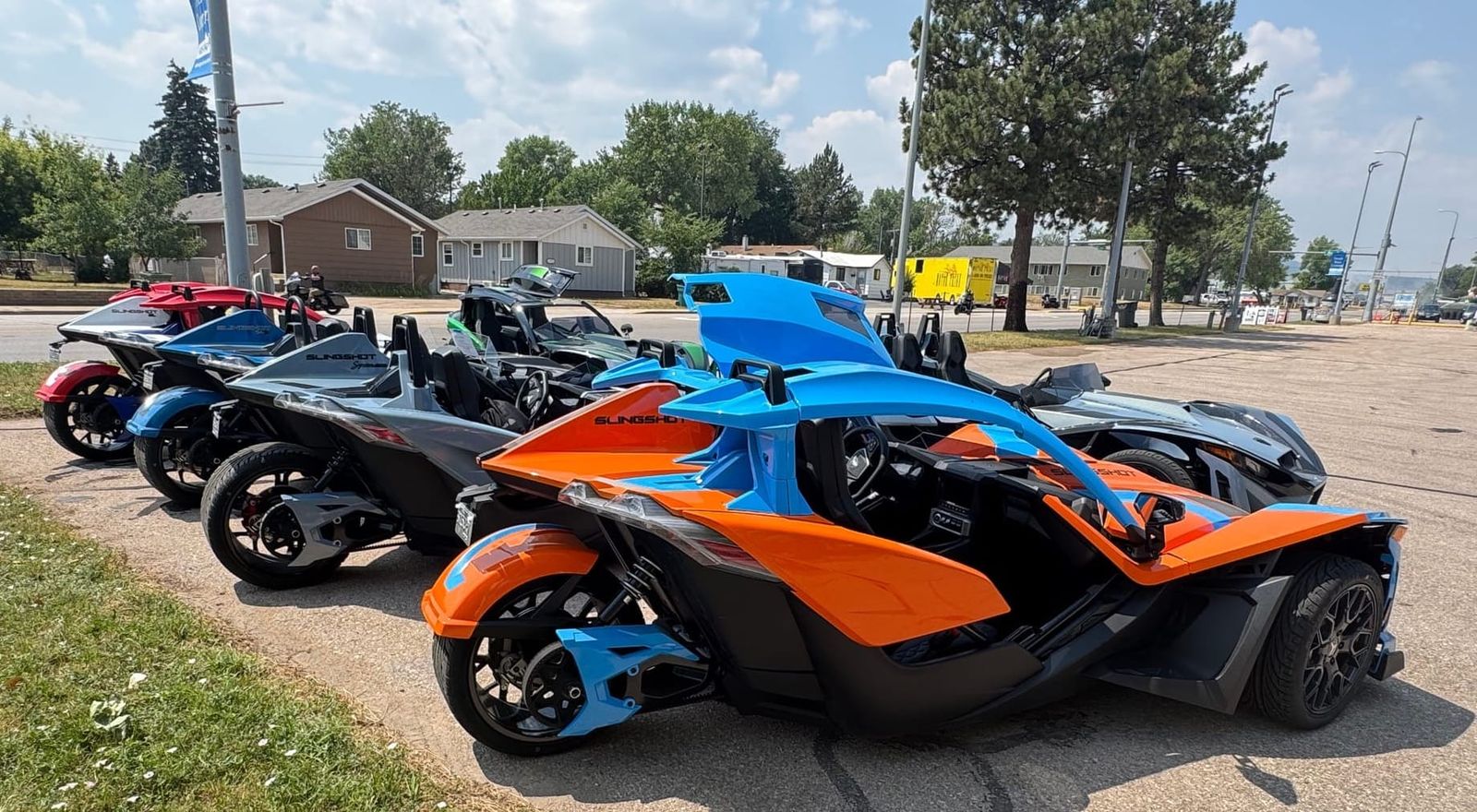 3-wheeled cycles a hot ride in Sturgis even as hidden safety issue arises