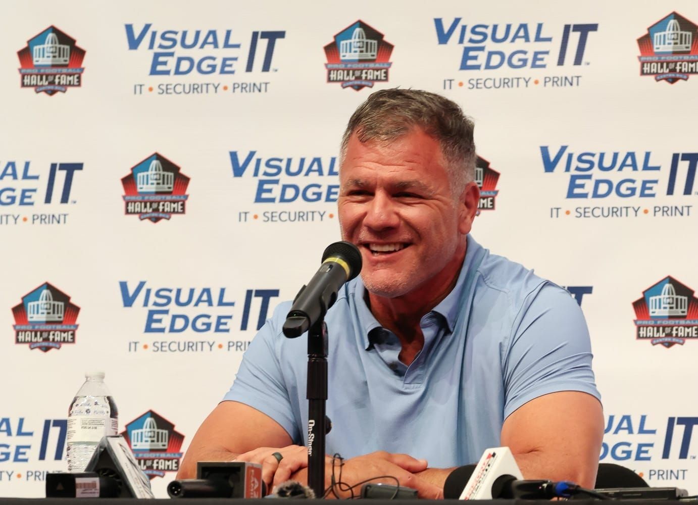 Adam Vinatieri joins Pro Football Hall of Fame