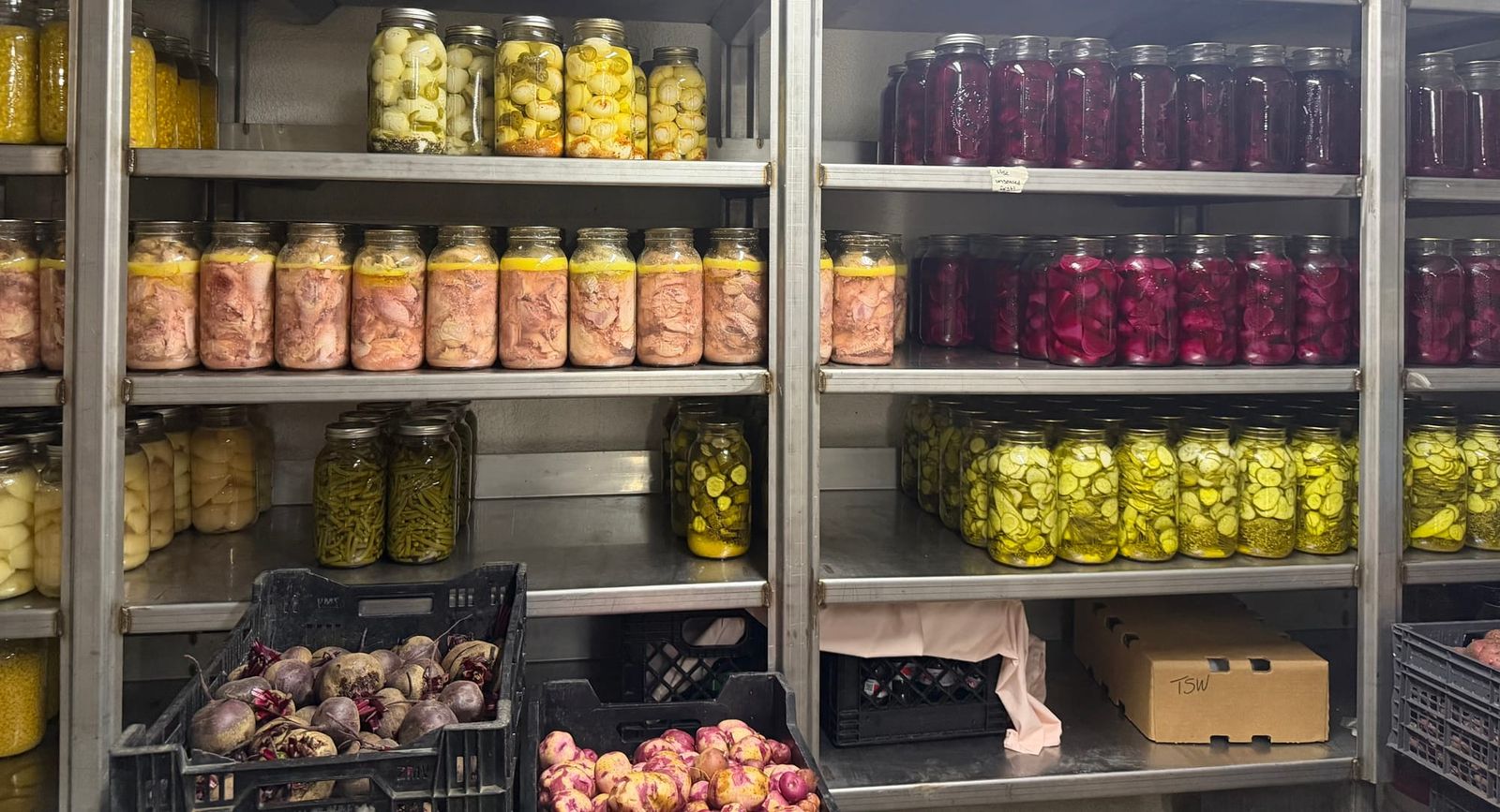 Hutterites' agricultural contributions in South Dakota