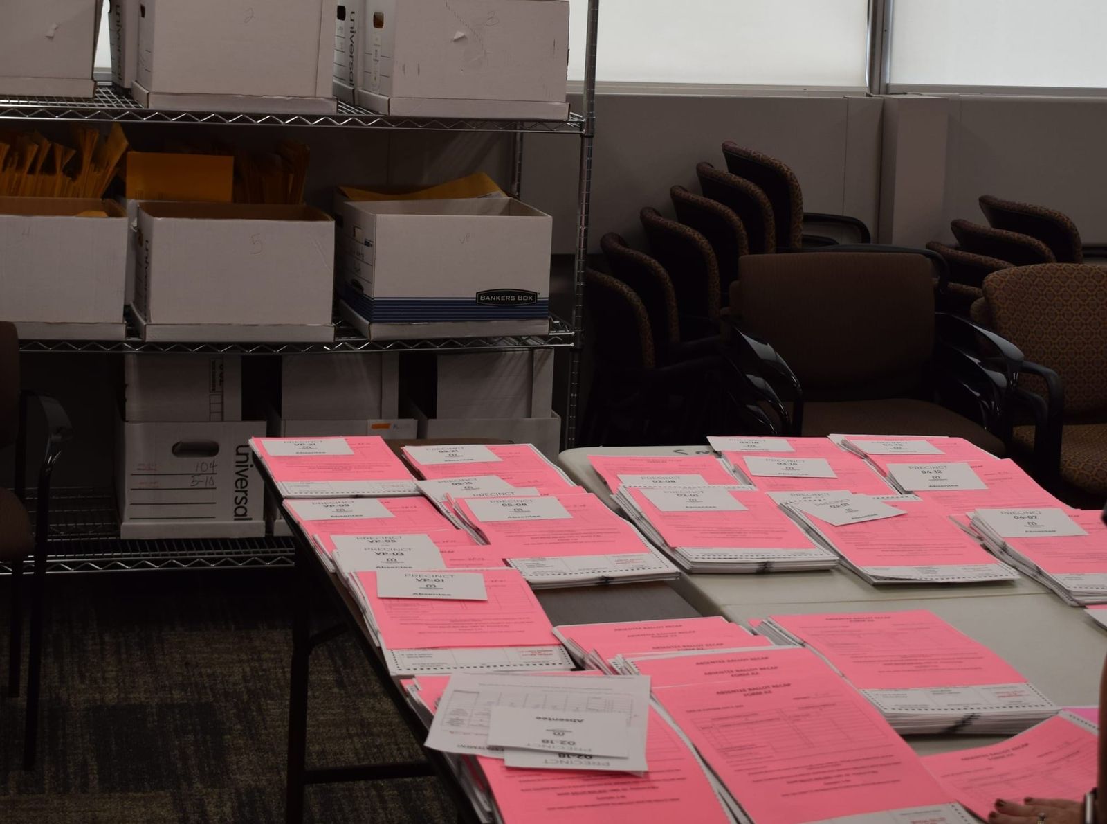 6 of 10 South Dakotans now vote early