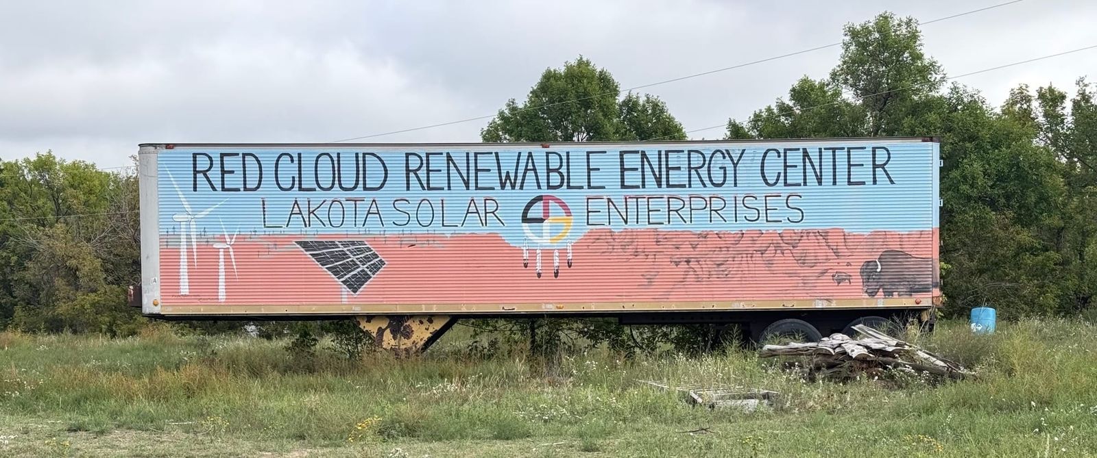 Pine Ridge solar nonprofit trains workers for high-paying jobs