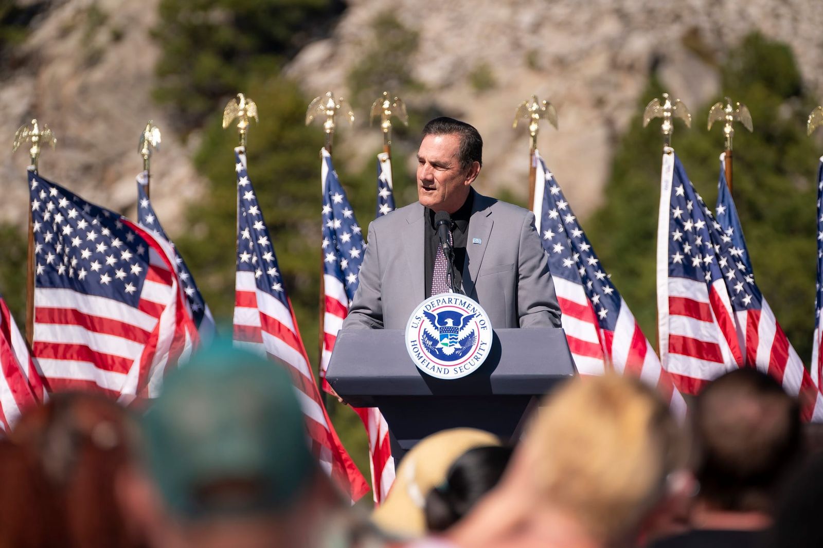 Fact brief: Can Gov. Larry Rhoden run again in 2030 if he wins election this fall?