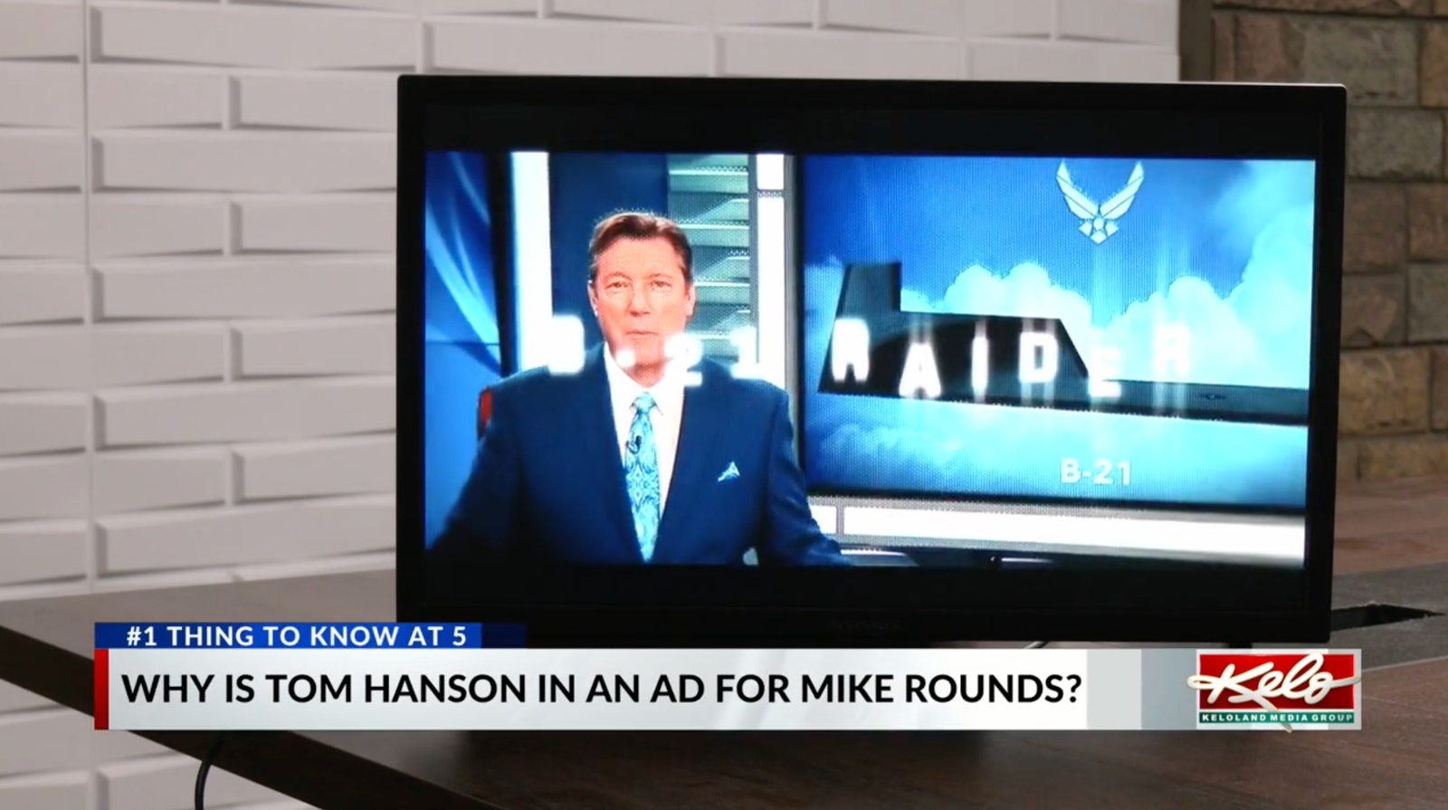 Fact Brief: Can political ads use images of journalists without permission?