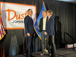 Poll sheds light on South Dakota's 2026 election outlook