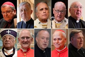 Former Rapid City bishop among cardinals voting for pope