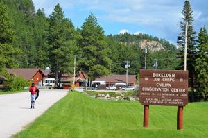 South Dakota Job Corps under threat of closure