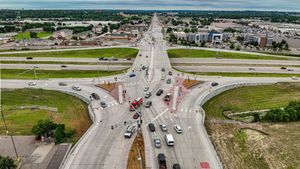 Fact brief: Are diverging diamonds safer than traditional intersections?