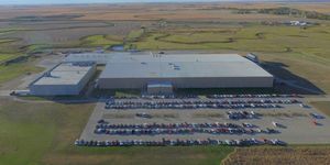 Projects that TIFs built: Counties using for housing, industry