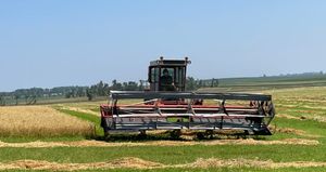 Poll: Support for Trump tariffs uneven in South Dakota