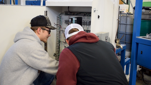 Student interest in SD energy programs on the rise