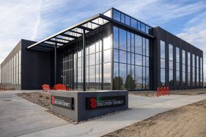 Biotech: SD revs up for the future in a young, growing industry