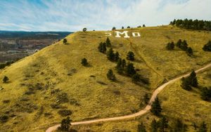 Fact brief: Was Rapid City’s M Hill the first of its kind in the United States?