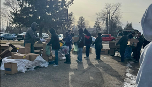 Food solutions in rural areas focus on community building