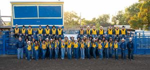 Ahead of hometown rodeo, SDSU team seeks new heights