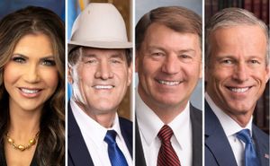 Poll: Most South Dakotans approve of Trump's firing of Noem