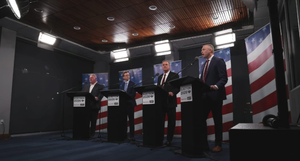 Final primary campaign filings underscore Johnson's financial edge