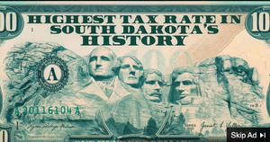 Fact brief: Is SD's point-of-sale tax rate at an all-time high?