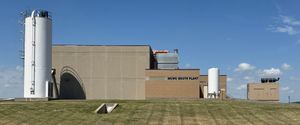 Water shortage hampers growth north of Sioux Falls but solution near
